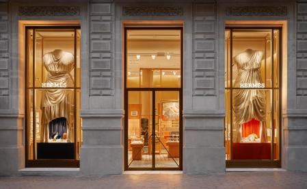 hermes plaza de gracia 81